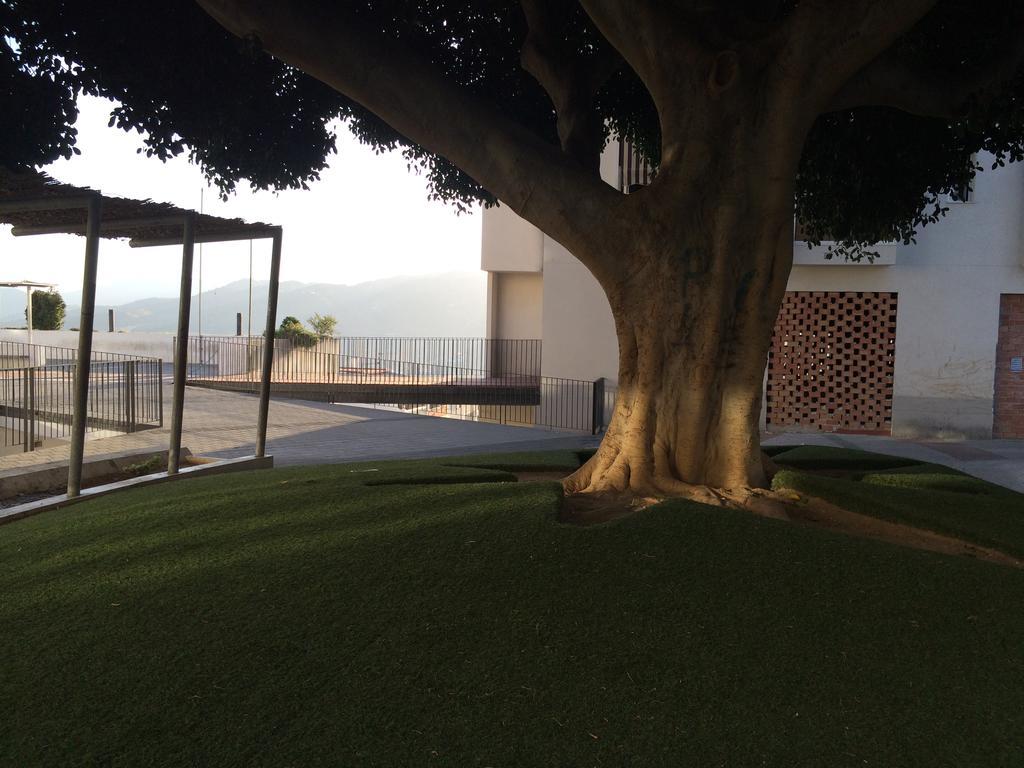 Atico Guadalhorce - Mirador Privado Con Barbacoa Y Solarium Daire Alora Dış mekan fotoğraf