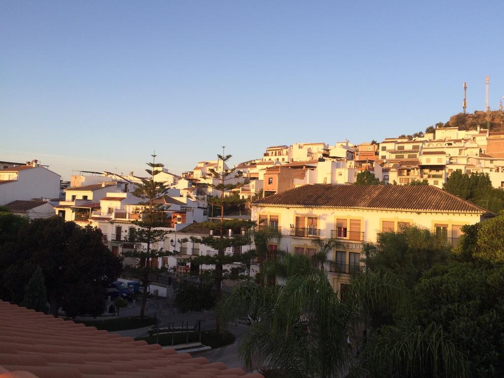 Atico Guadalhorce - Mirador Privado Con Barbacoa Y Solarium Daire Alora Dış mekan fotoğraf