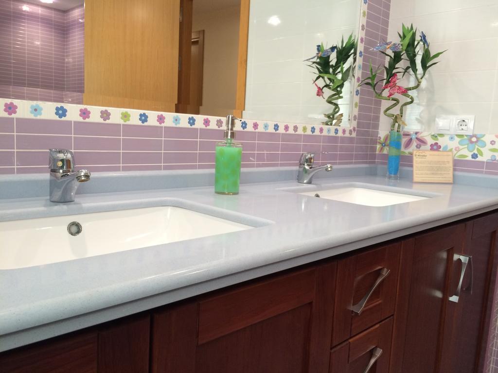Atico Guadalhorce - Mirador Privado Con Barbacoa Y Solarium Daire Alora Dış mekan fotoğraf